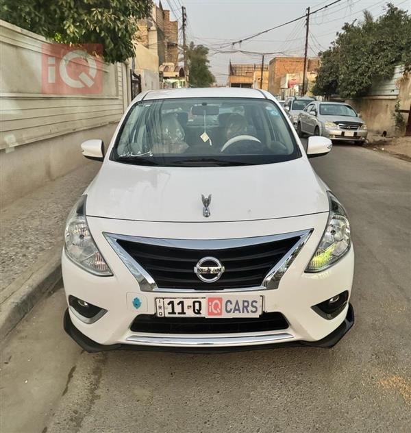 نيسان صني 2025 للبيع في العراق -  بغداد